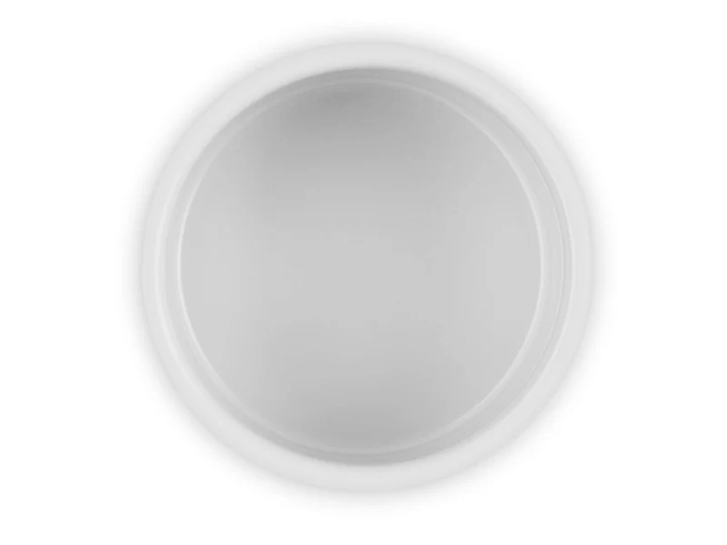 Le Creuset stapelbares Förmchen weiß 8cm