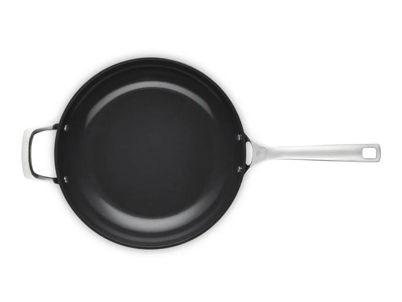 Le Creuset Essential Keramik-Antihaft Pfanne 30cm