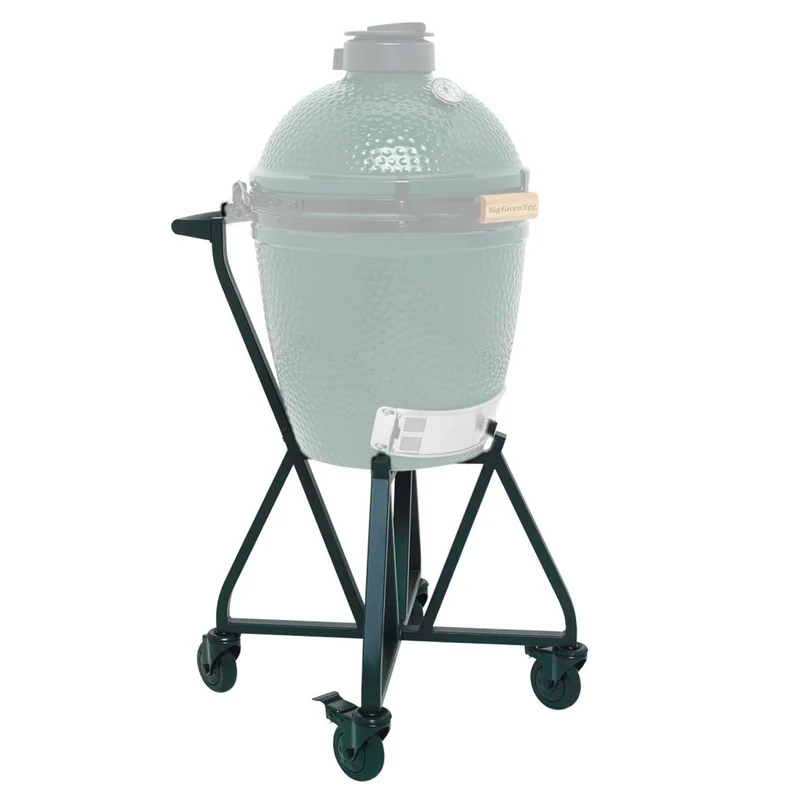 Big Green Egg IntEGGrated Nest + Handler Medium
