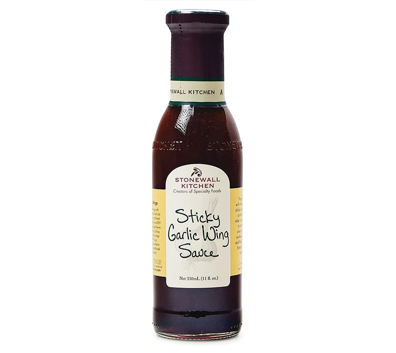 Stonewall Kitchen Sticky Garlic Wing Sauce