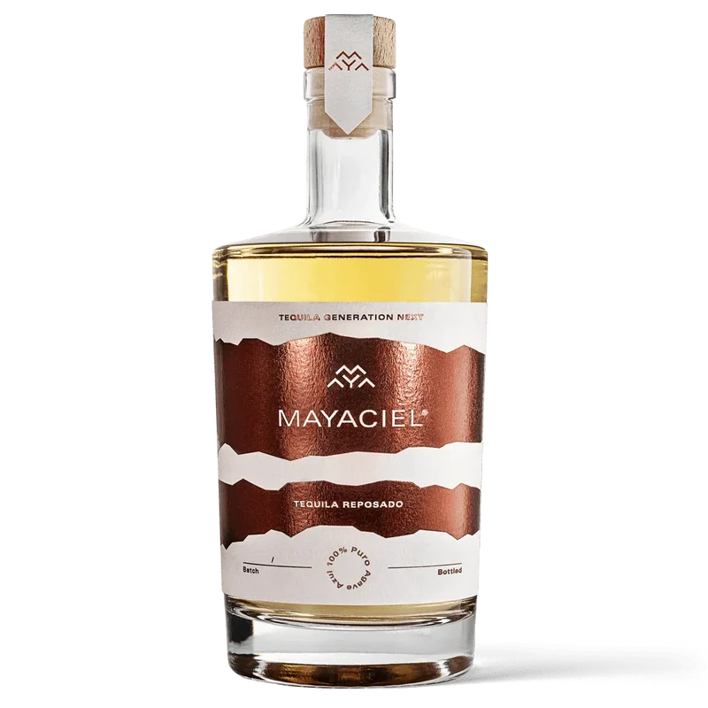 Mayaciel Tequila Reposado, 500ml