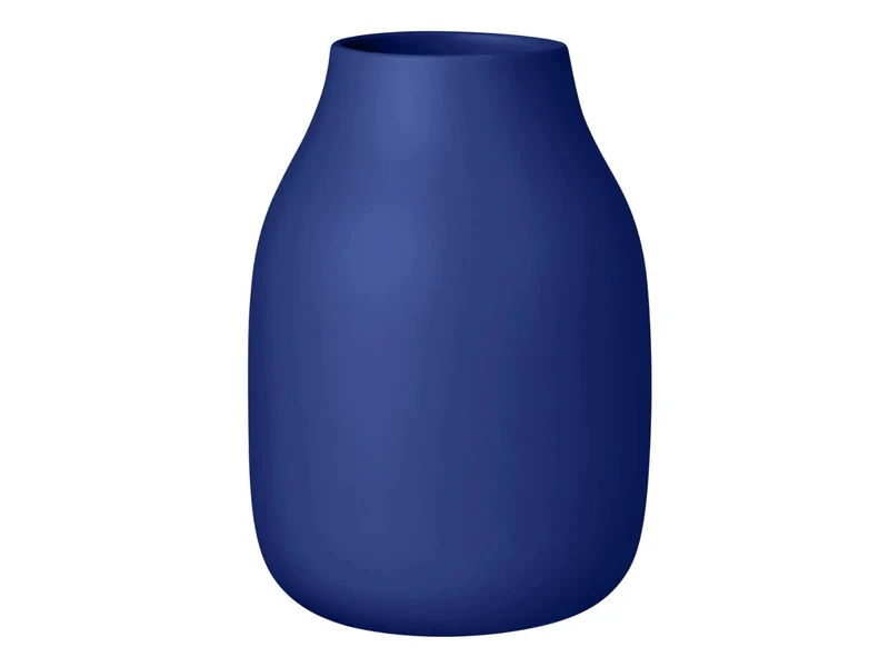 Blomus COLORA Vase L mazarine blue 20cm
