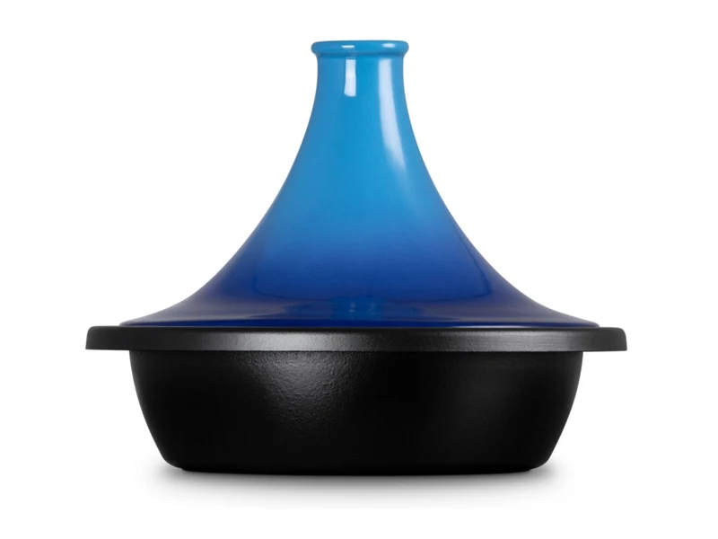 Le Creuset Tagine Tradition azure 31cm