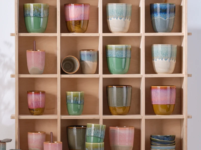 ASA il capriccio Mug viola 0,25l