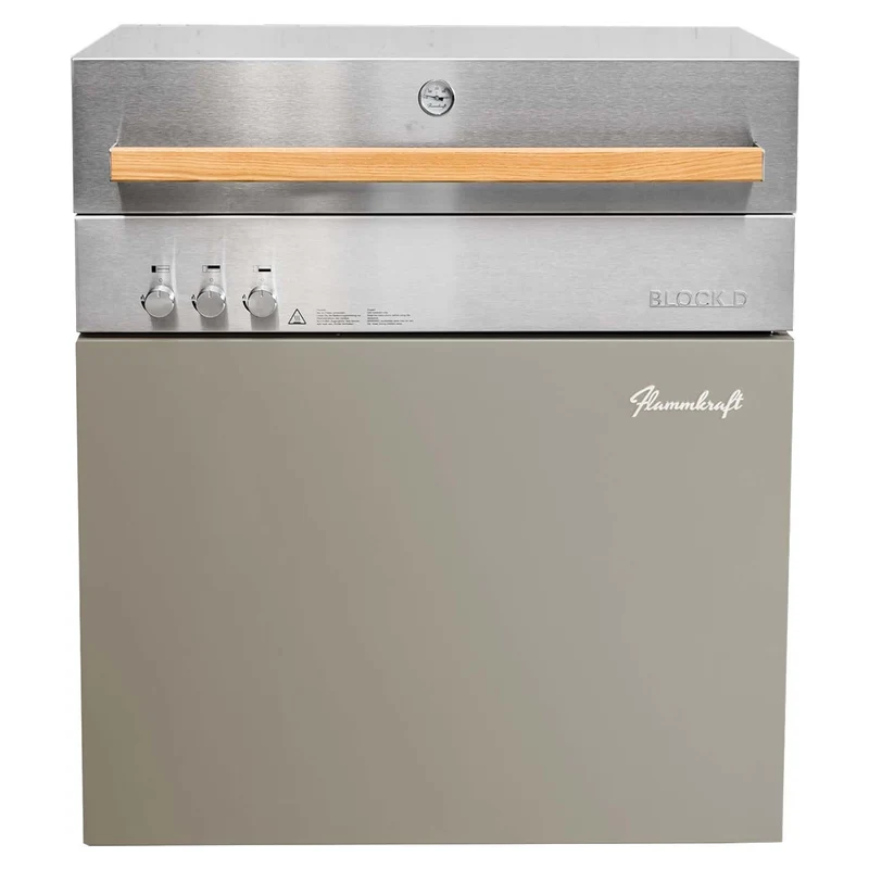 Flammkraft Block D Generation 5, Taupe