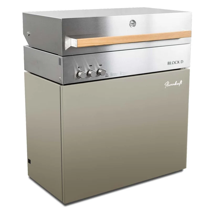 Flammkraft Block D Generation 5, Taupe