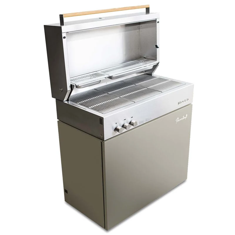 Flammkraft Block D Generation 5, Taupe