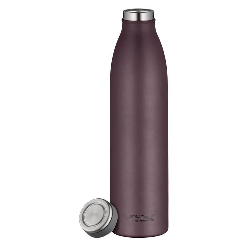TC Bottle burgundy mat 0,75l