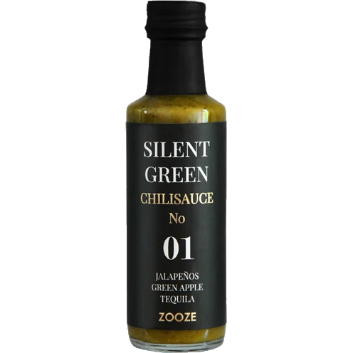 Zooze Chilisauce No. 01 - Silent Green