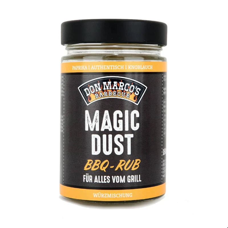 Don Marco's Magic Dust, 180g Glas
