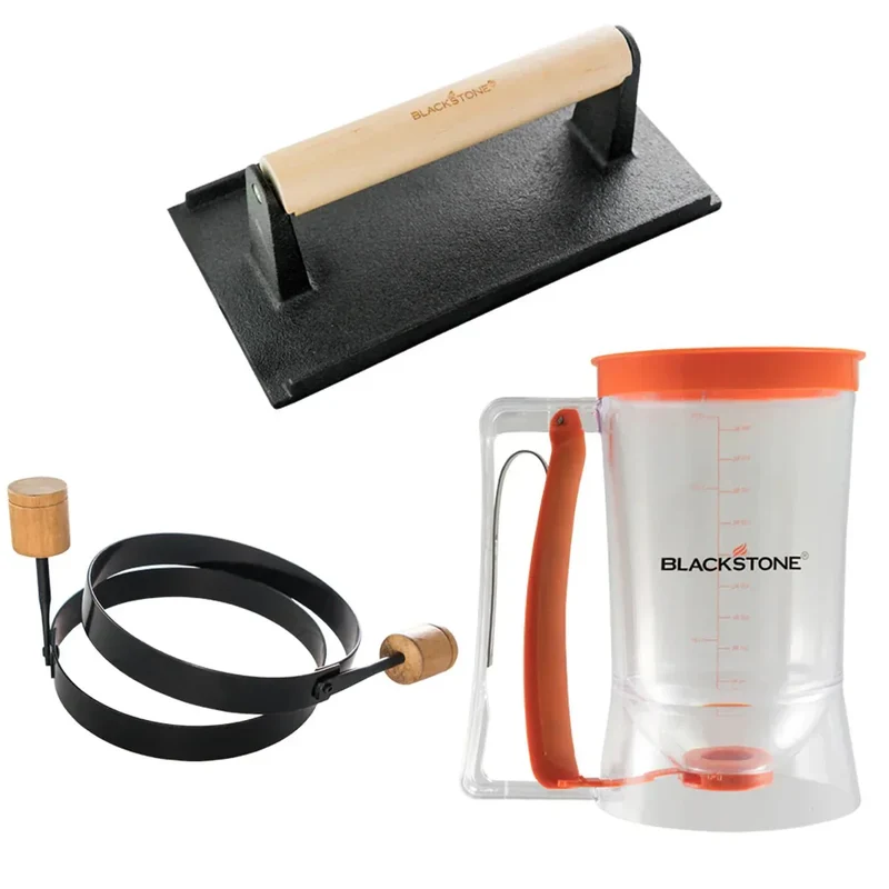 Blackstone Griddle Breakfast Kit - 3 teilig