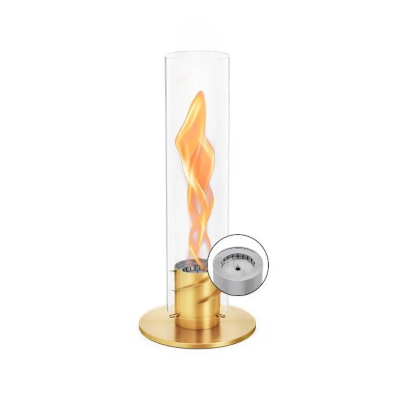 Höfats Spin 900 Tischfeuer gold
