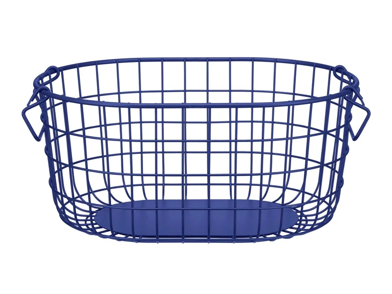 Blomus KAGO Aufbewahrungskorb M mazarine blue 17cm