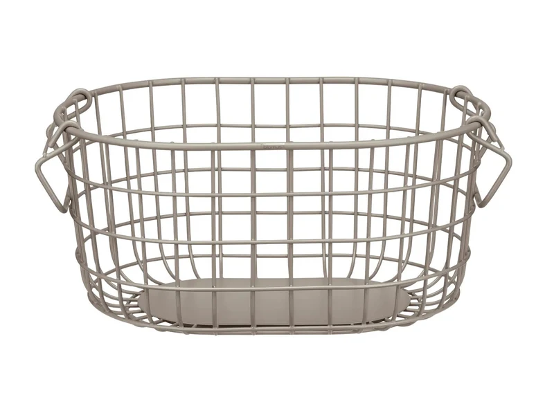 Blomus KAGO Aufbewahrungskorb S mourning dove 14cm