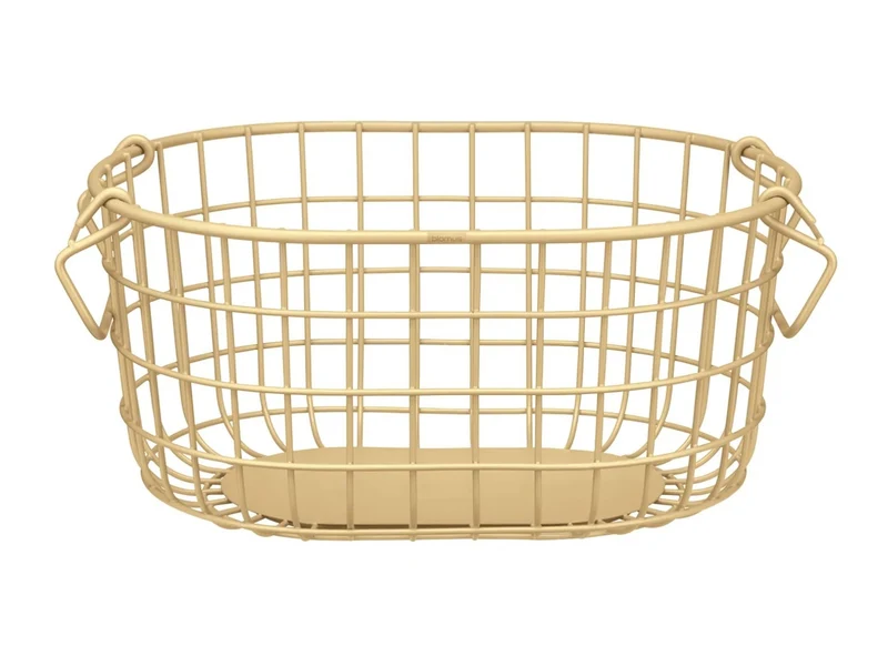 Blomus KAGO Aufbewahrungskorb S new wheat 14cm