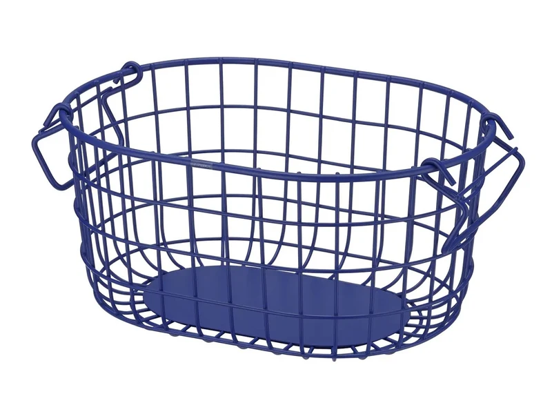 Blomus KAGO Aufbewahrungskorb S mazarine blue 14cm