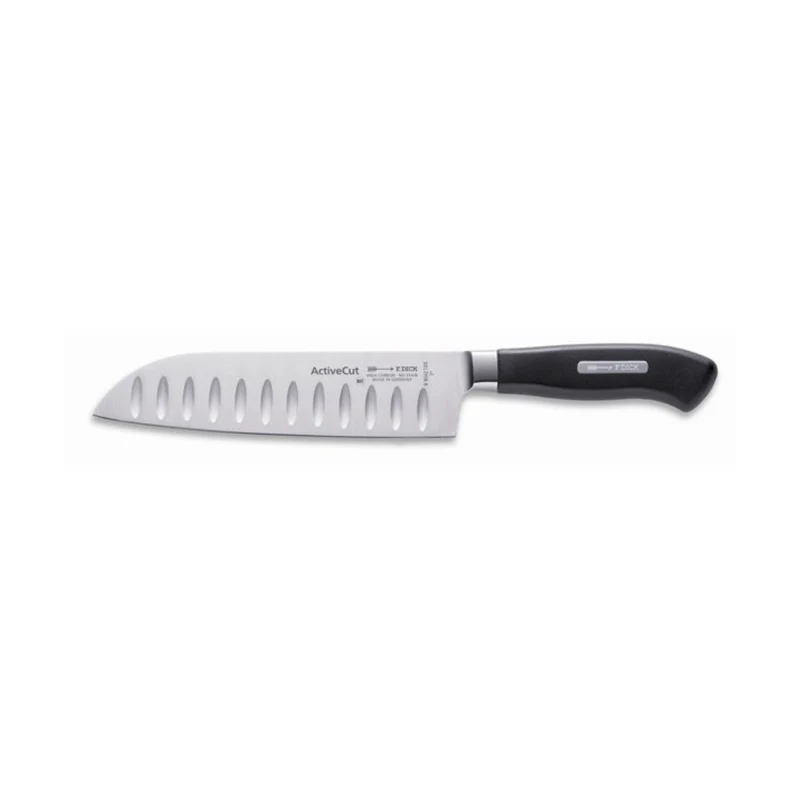 Dick ActiveCut Santoku Kullenschliff 18 cm
