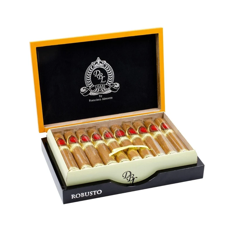 DBL Dominican Big Leaguer - Amarillo Robusto - Dominikanische Republik