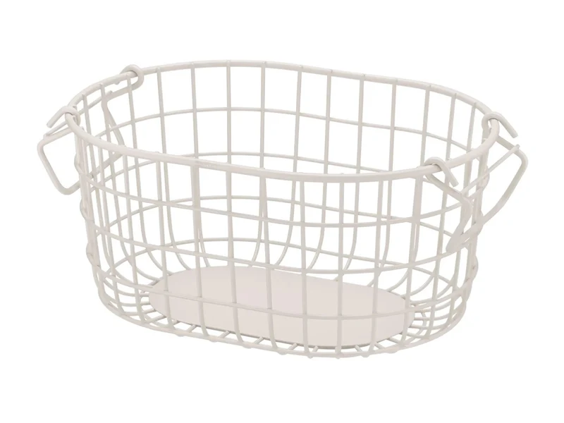 Blomus KAGO Aufbewahrungskorb S moonbeam 14cm