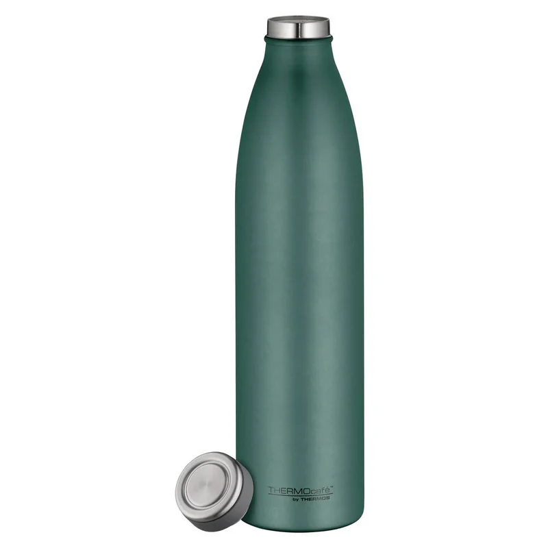 TC Bottle moss green matt 1l