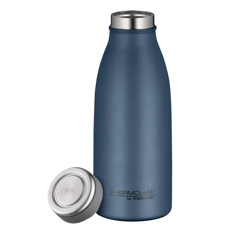 TC Bottle night blue matt 0,35l