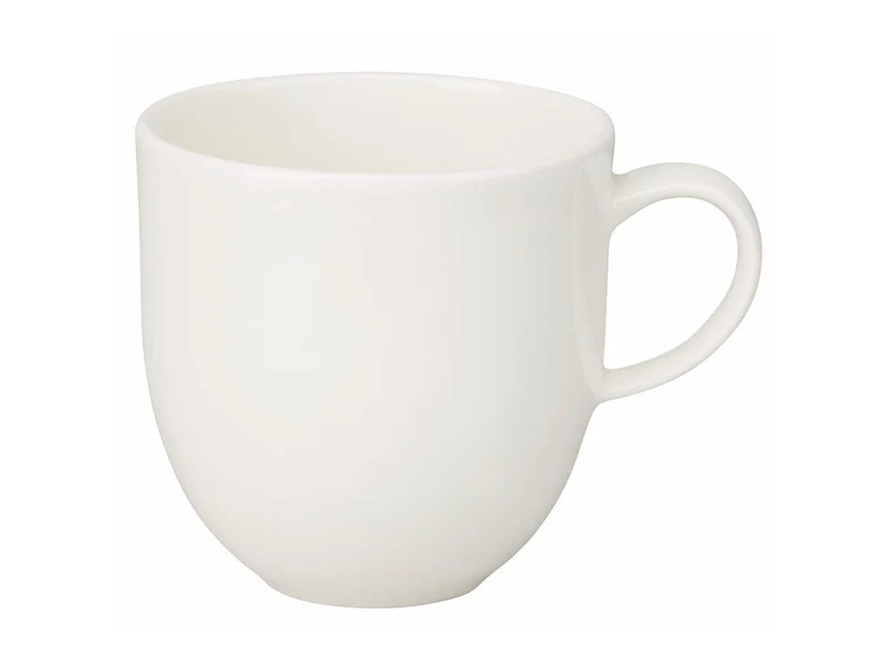 Thomas Sensai White Becher mit Henkel 0,38l