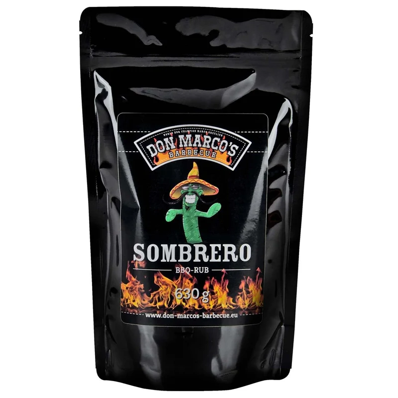 Don Marco's Sombrero, 630g