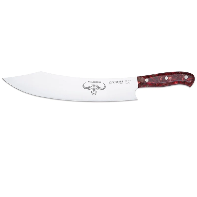 Giesser Premium Cut Barbecue No.1 - Red Diamond