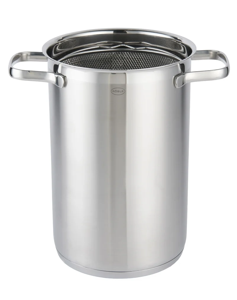 Rösle ELEGANCE Spargeltopf 16 cm (13198)