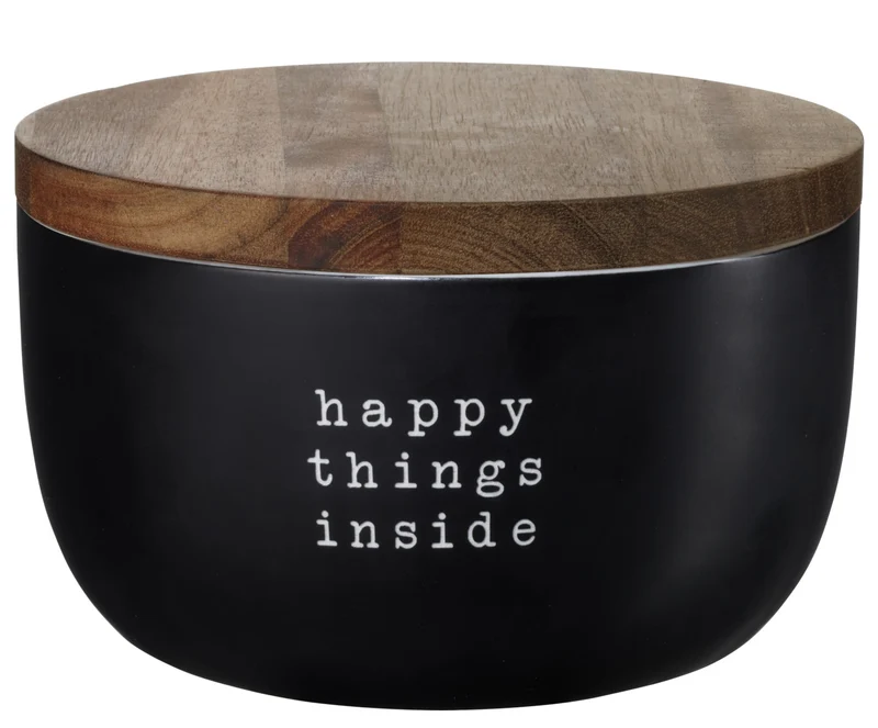 ASA hey! Dose happy things inside