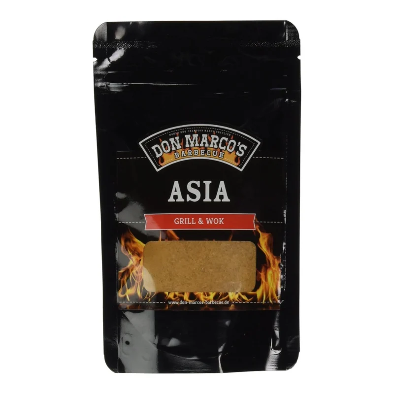 Don Marco's Asia Gewürz, 180g Glas