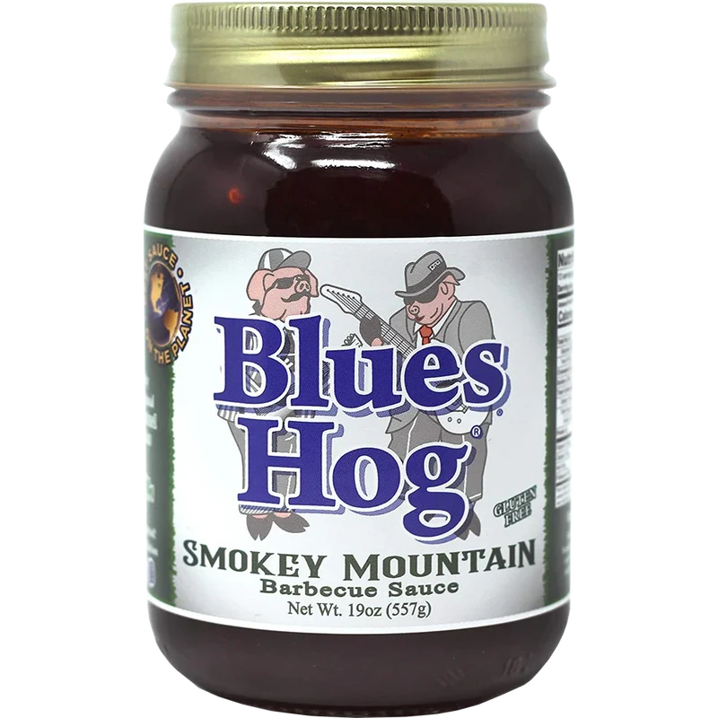 Blues Hog "Smokey Mountain BBQ Sauce"