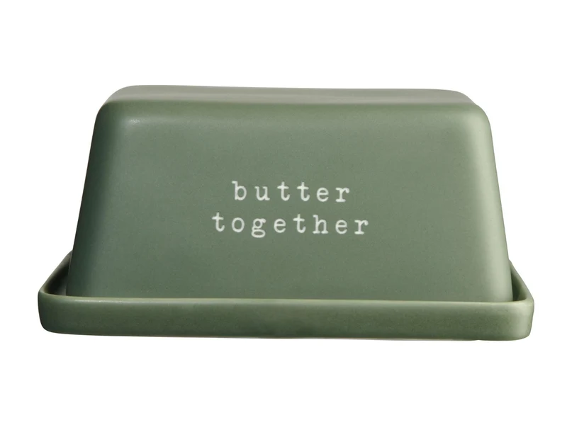 ASA hey! Butterdose butter together 16x11cm