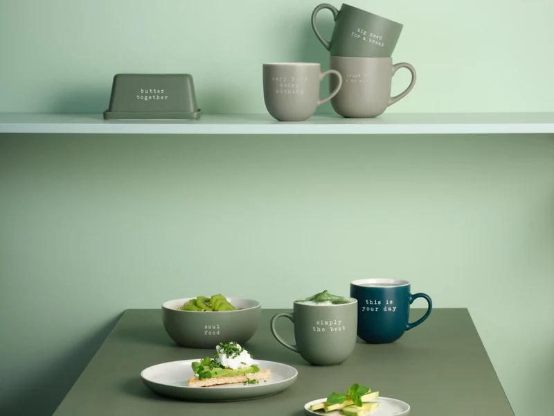 ASA hey! Schale soul food 16cm