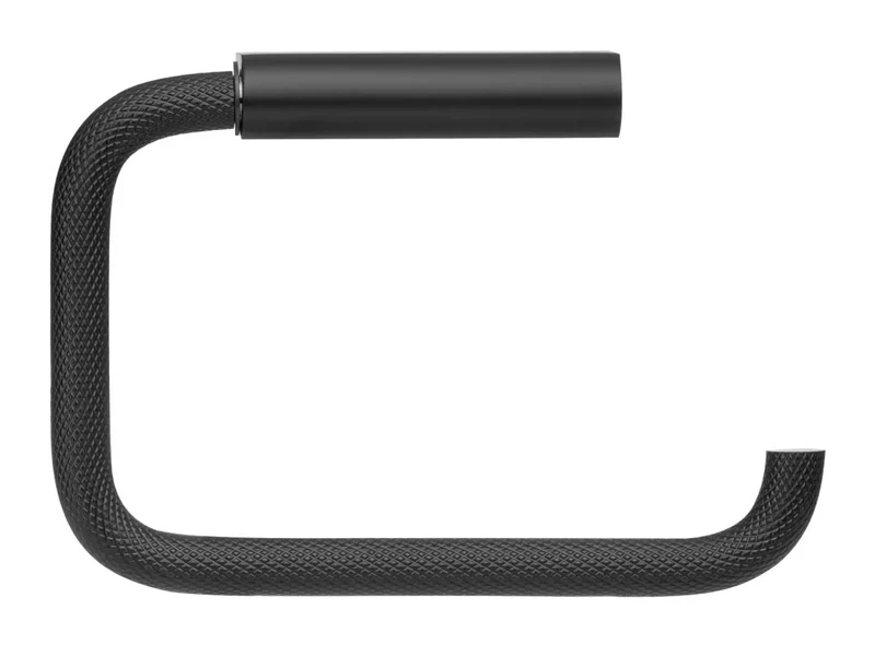 Blomus MODO ROF WC-Rollenhalter schwarz 9x13cm