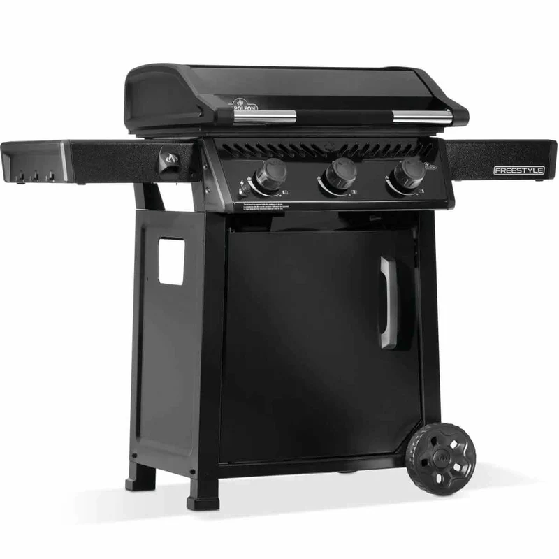 Napoleon Freestyle 24 Inch Plancha Griddle Schwarz