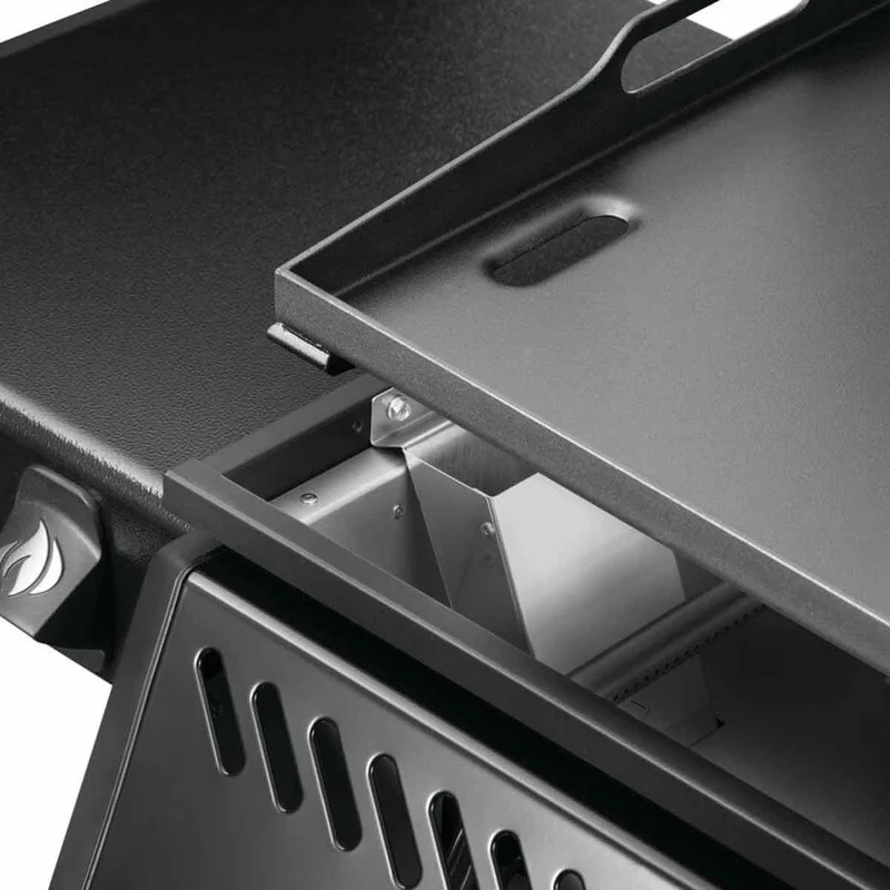 Napoleon Freestyle 24 Inch Plancha Griddle Schwarz