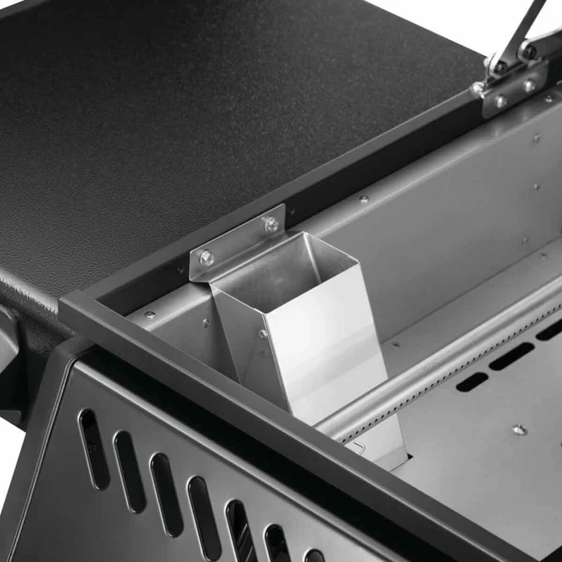 Napoleon Freestyle 24 Inch Plancha Griddle Schwarz