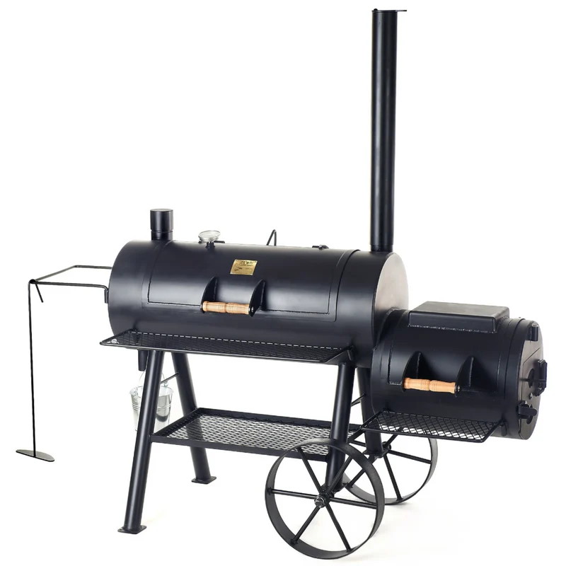 Joe´s Barbeque Smoker 16" Reverse Flow