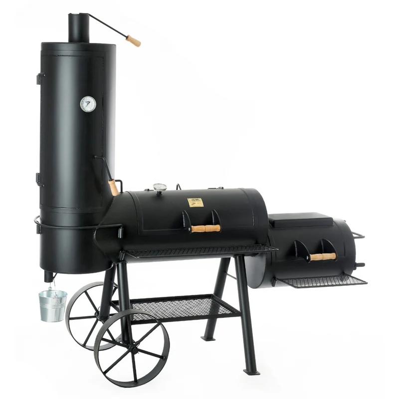 Joe´s Barbeque Smoker 16" Chuckwagon