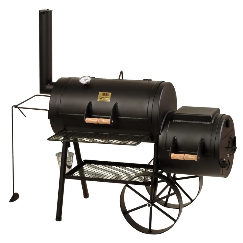 Joe´s Barbeque Smoker 16" Joe´s Special
