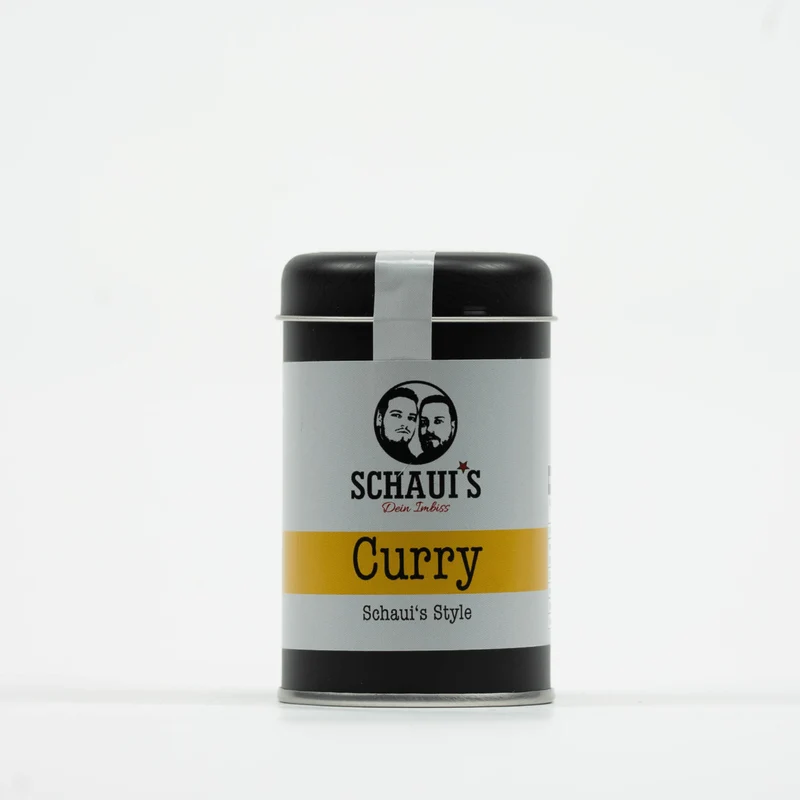 Schaui's Curry Schaui's Style, 80 g