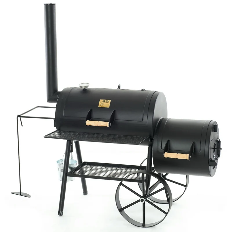 Joe´s Barbeque Smoker 16" Wild West