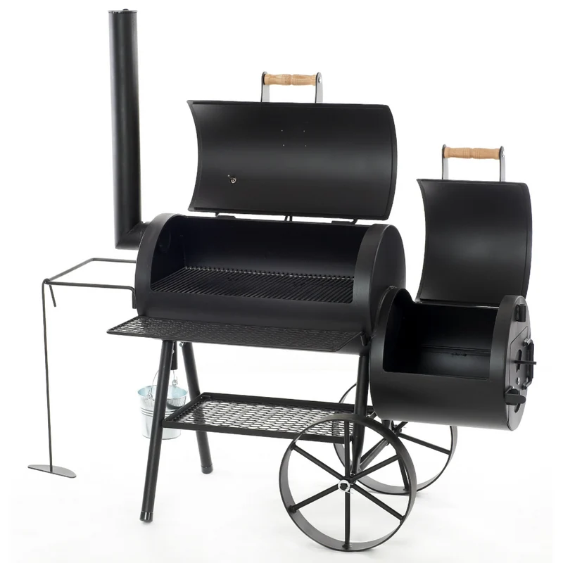 Joe´s Barbeque Smoker 16" Wild West