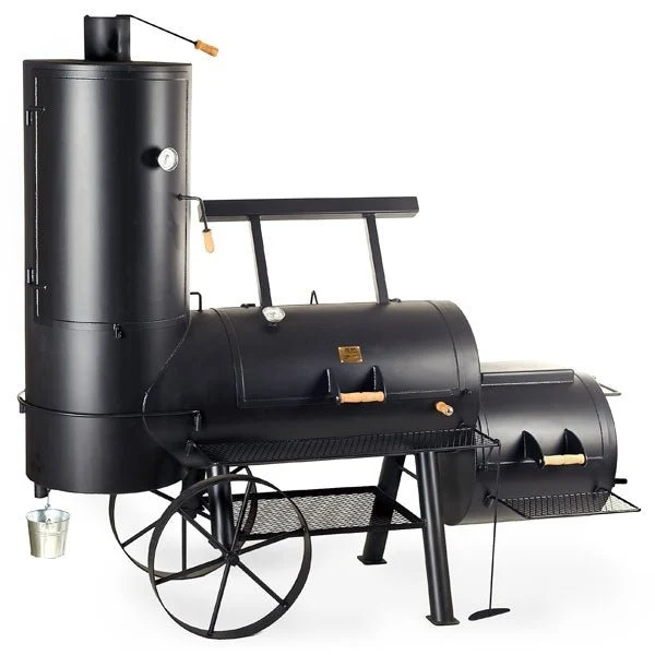 Joe´s Barbeque - Barbeque Smoker 24