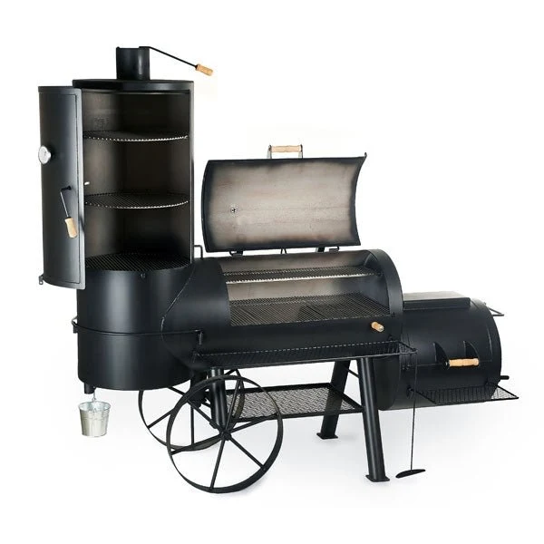 Joe´s Barbeque - Barbeque Smoker 24