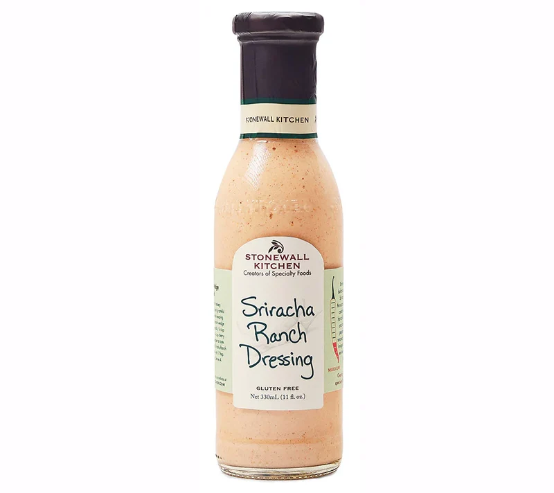 Stonewall BBQ Sriracha Ranch Dressing (330ml)