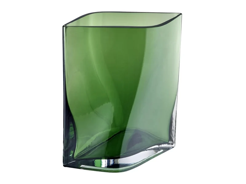 Blomus DUASIS Vase S agave green 21cm