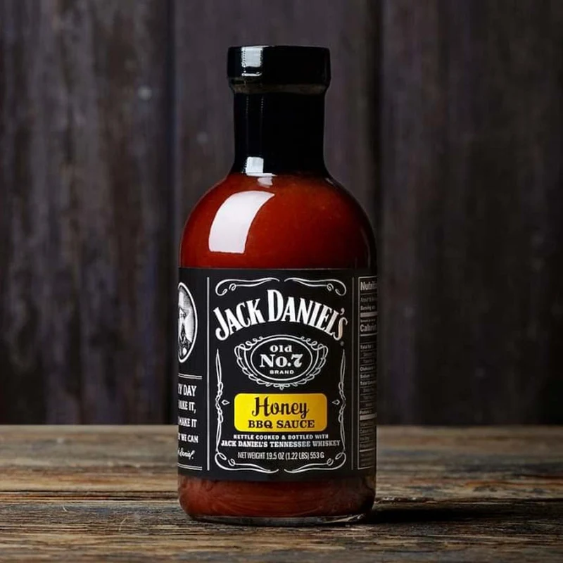 Jack Daniel's Honey BBQ Sauce