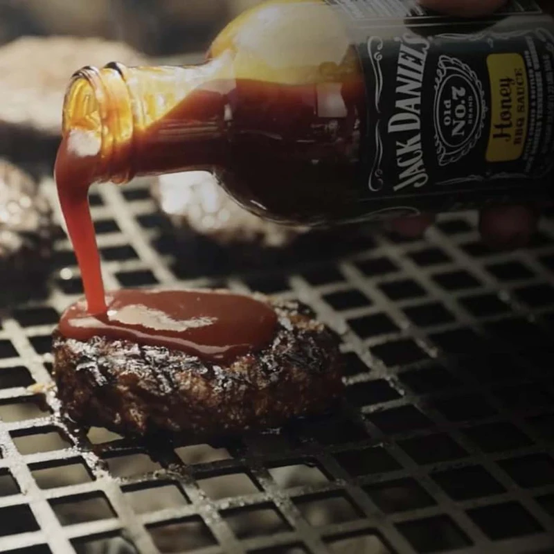 Jack Daniel's Honey BBQ Sauce